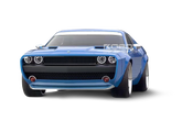 ROBOT CRAFTSMAN Front Bumper "BANDIT" for Dodge Challenger 2015-ON